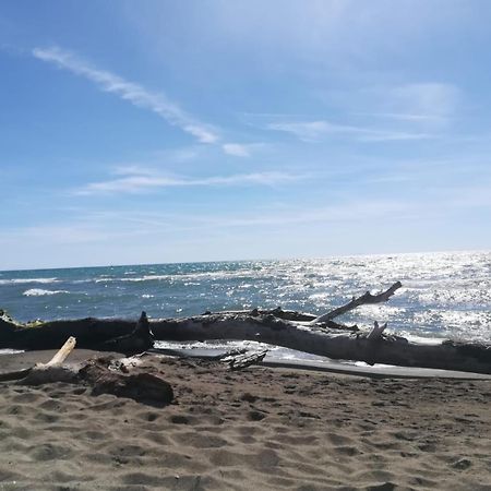Hotel Grifone Principina a Mare Bagian luar foto