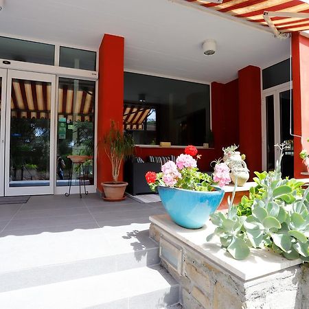 Hotel Grifone Principina a Mare Bagian luar foto